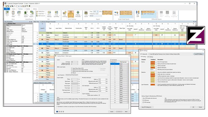 Z-planner Designer™